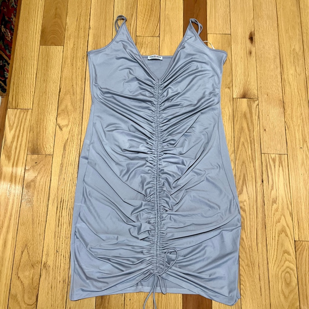 Fashion Nova 3X bodycon dress